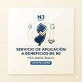 Solicitud de beneficios