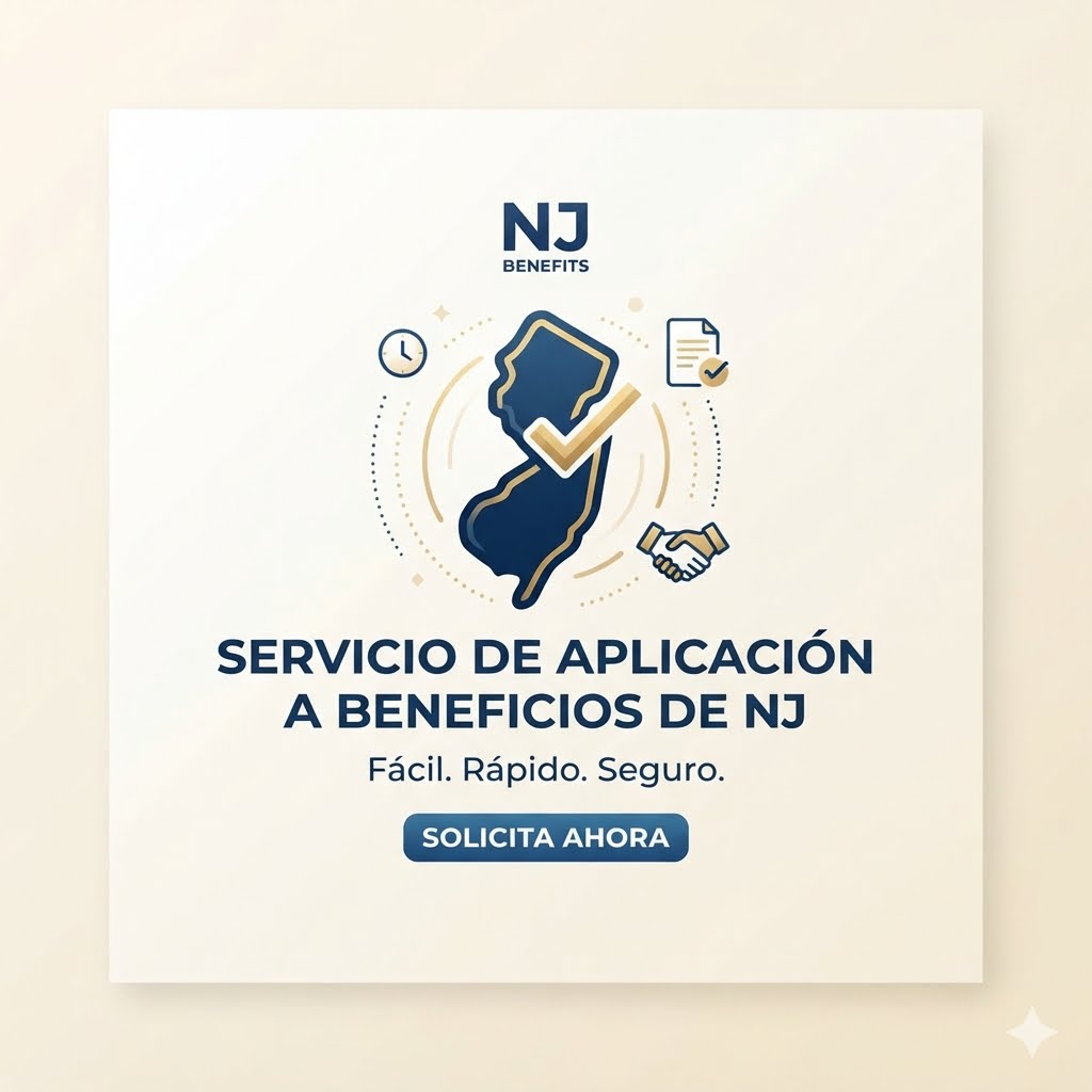 Solicitud de beneficios