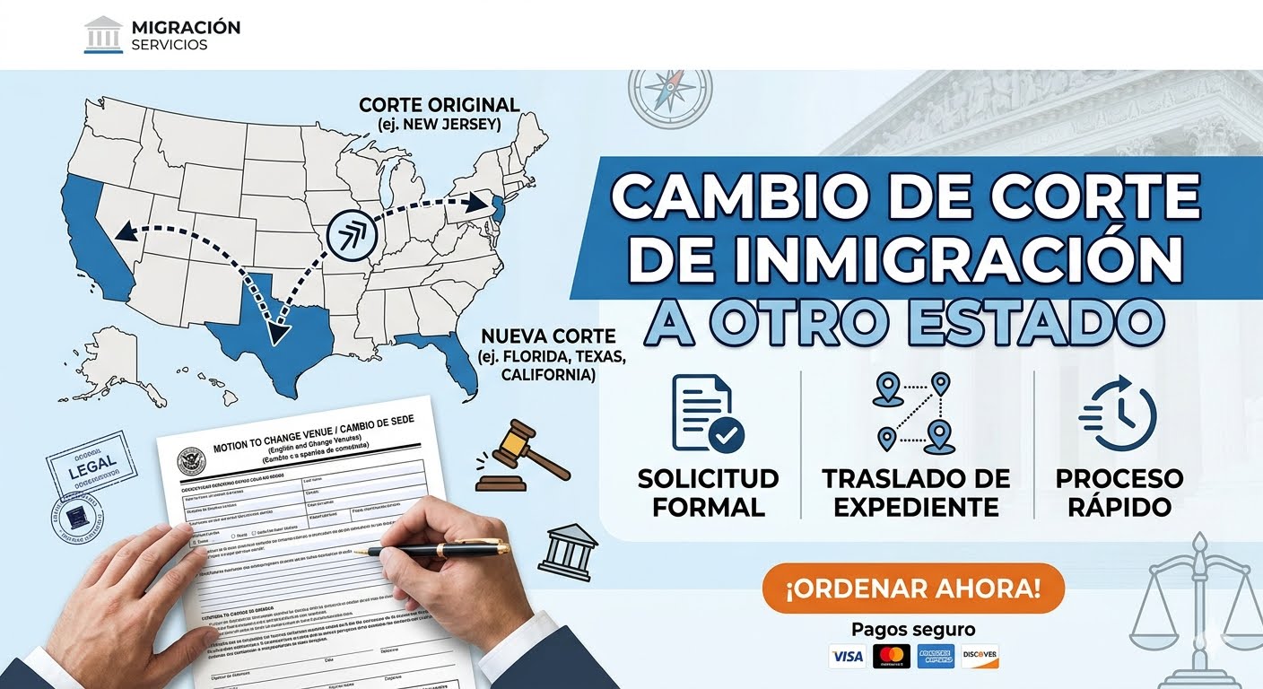 Cambio de Corte