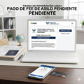 Fee anual asilo