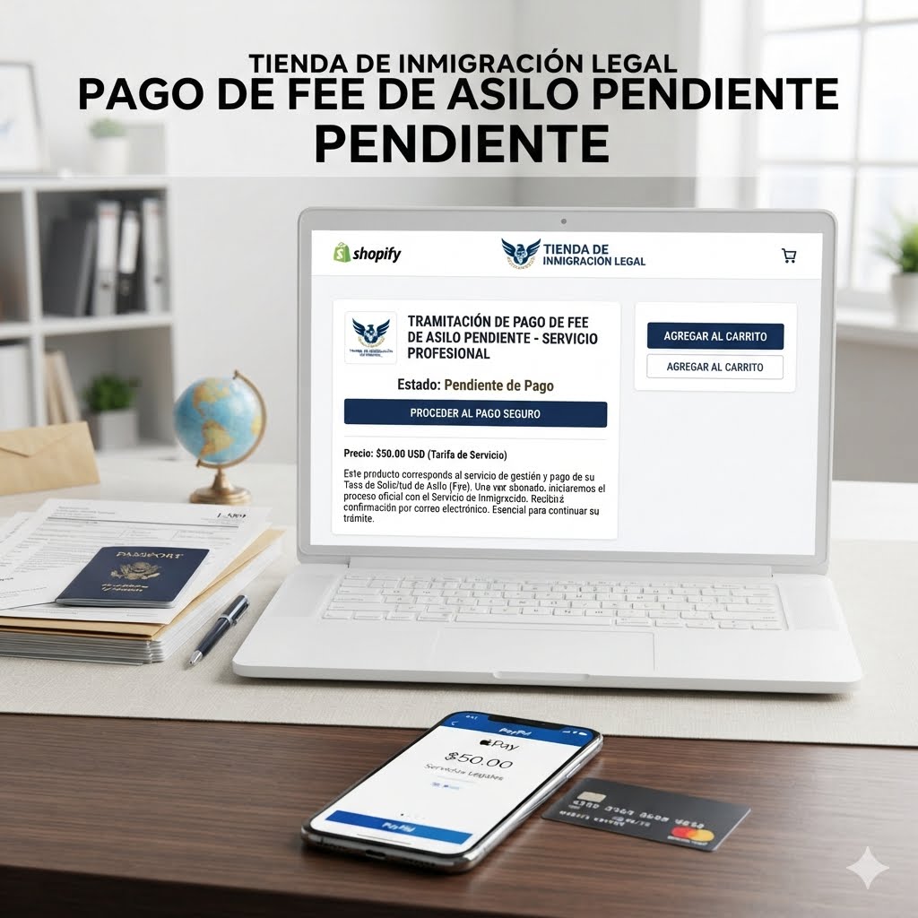 Fee anual asilo