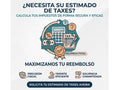 Estimado de taxes